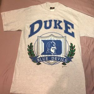 Vintage Duke Blue Devil T-shirt